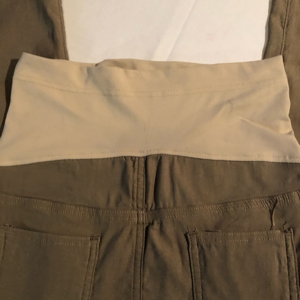 Unbranded Skinny Stretch Maternity Pants/Leggings - Picture 10 of 16